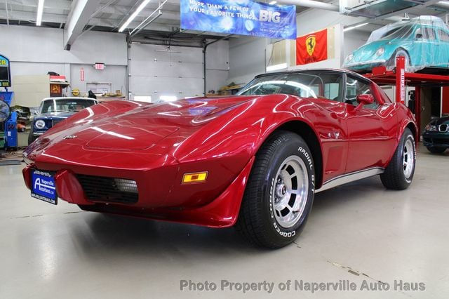 1977 CHEVROLET CORVETTE Coupe - 23031221 - 1