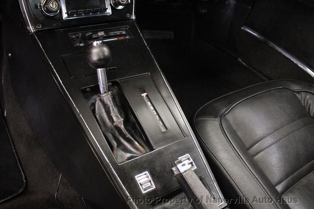 1977 CHEVROLET CORVETTE Coupe - 23031221 - 19