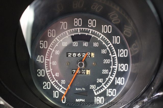 1977 CHEVROLET CORVETTE Coupe - 23031221 - 21