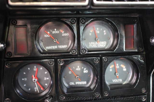 1977 CHEVROLET CORVETTE Coupe - 23031221 - 24