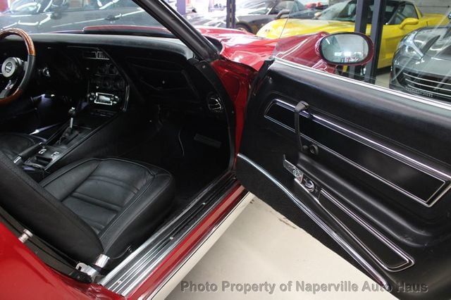 1977 CHEVROLET CORVETTE Coupe - 23031221 - 27