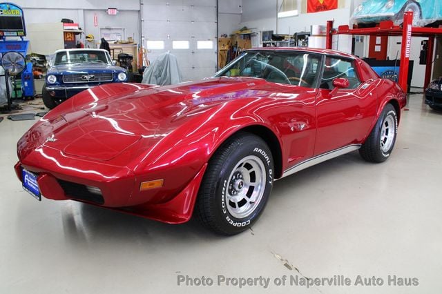1977 CHEVROLET CORVETTE Coupe - 23031221 - 2