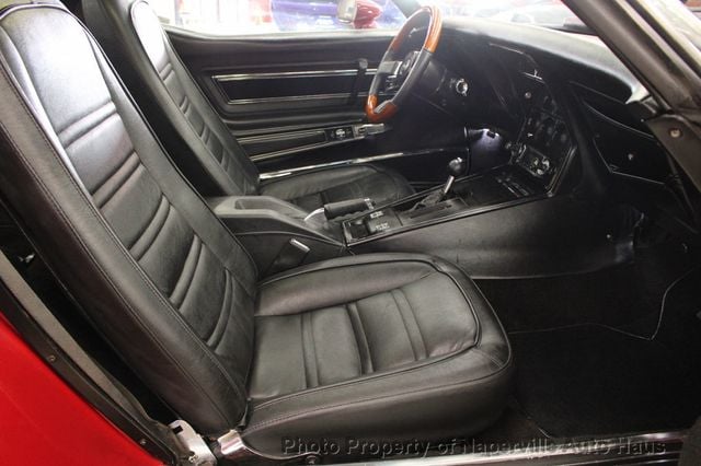 1977 CHEVROLET CORVETTE Coupe - 23031221 - 29