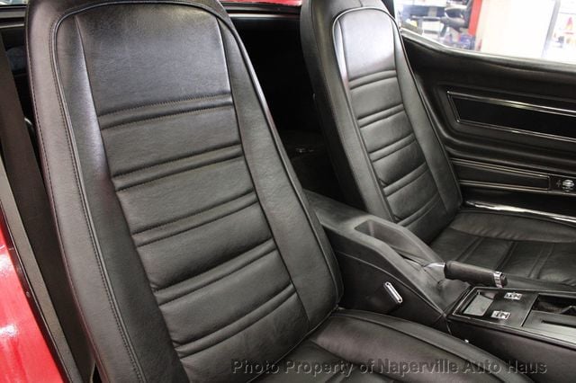 1977 CHEVROLET CORVETTE Coupe - 23031221 - 31