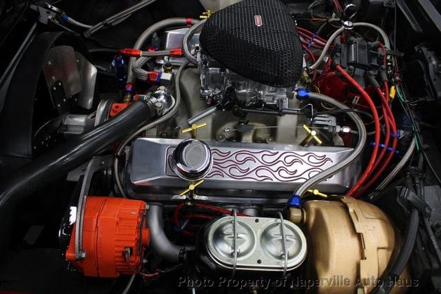 1977 CHEVROLET CORVETTE Coupe - 23031221 - 33