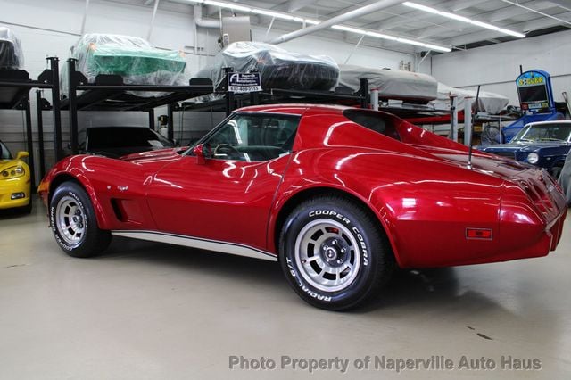 1977 CHEVROLET CORVETTE Coupe - 23031221 - 4