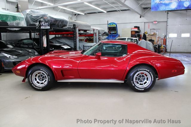 1977 CHEVROLET CORVETTE Coupe - 23031221 - 51
