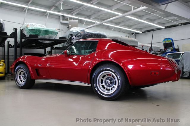 1977 CHEVROLET CORVETTE Coupe - 23031221 - 52