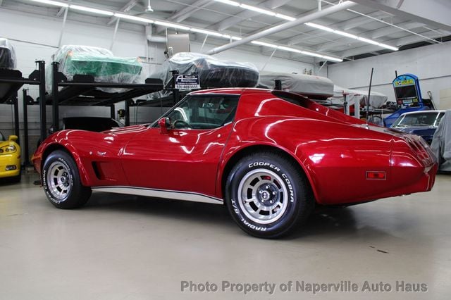 1977 CHEVROLET CORVETTE Coupe - 23031221 - 53