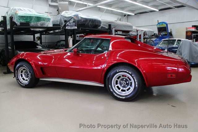 1977 CHEVROLET CORVETTE Coupe - 23031221 - 5