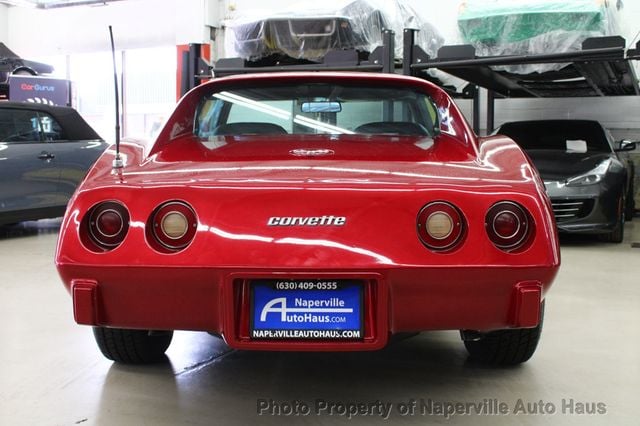 1977 CHEVROLET CORVETTE Coupe - 23031221 - 6