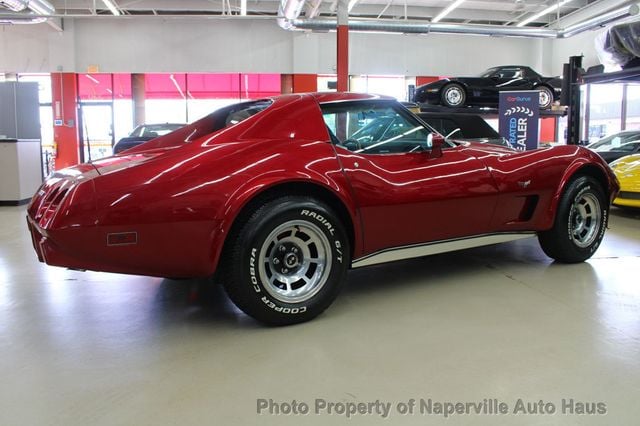 1977 CHEVROLET CORVETTE Coupe - 23031221 - 7