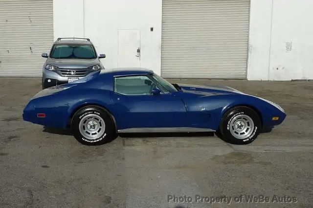 1977 Chevrolet Corvette For Sale - 22333029 - 10