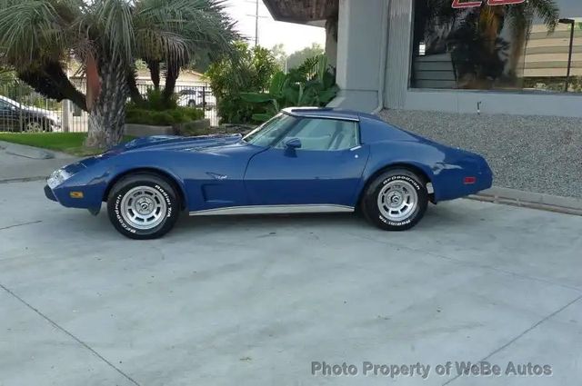 1977 Chevrolet Corvette For Sale - 22333029 - 12