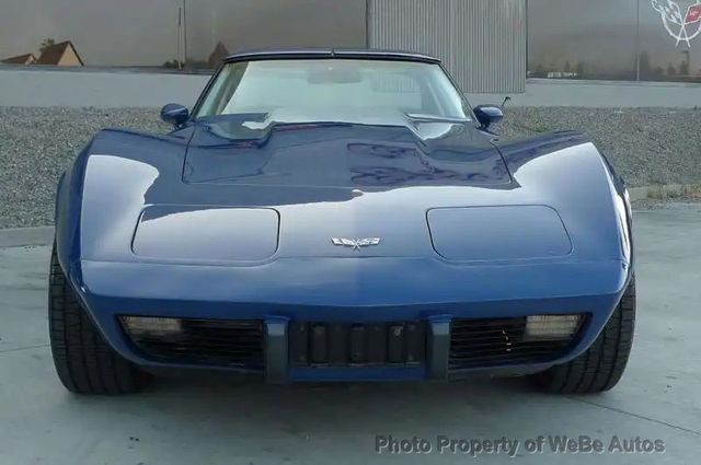 1977 Chevrolet Corvette For Sale - 22333029 - 15