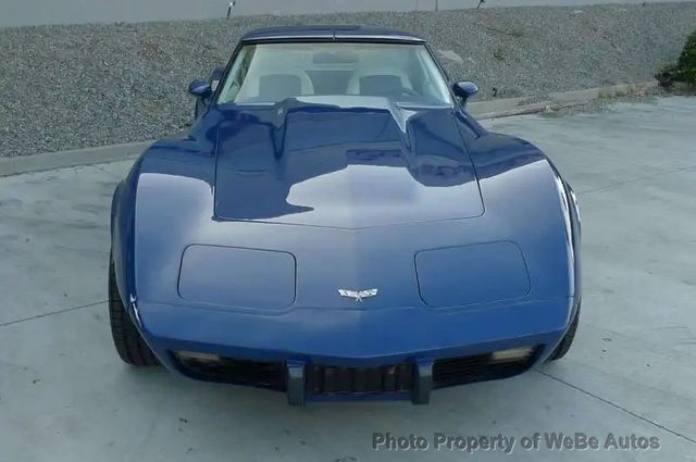 1977 Chevrolet Corvette For Sale - 22333029 - 16