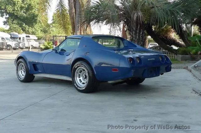 1977 Chevrolet Corvette For Sale - 22333029 - 5