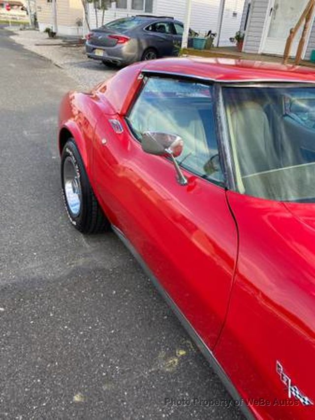 1977 Chevrolet Corvette For Sale - 22474899 - 9