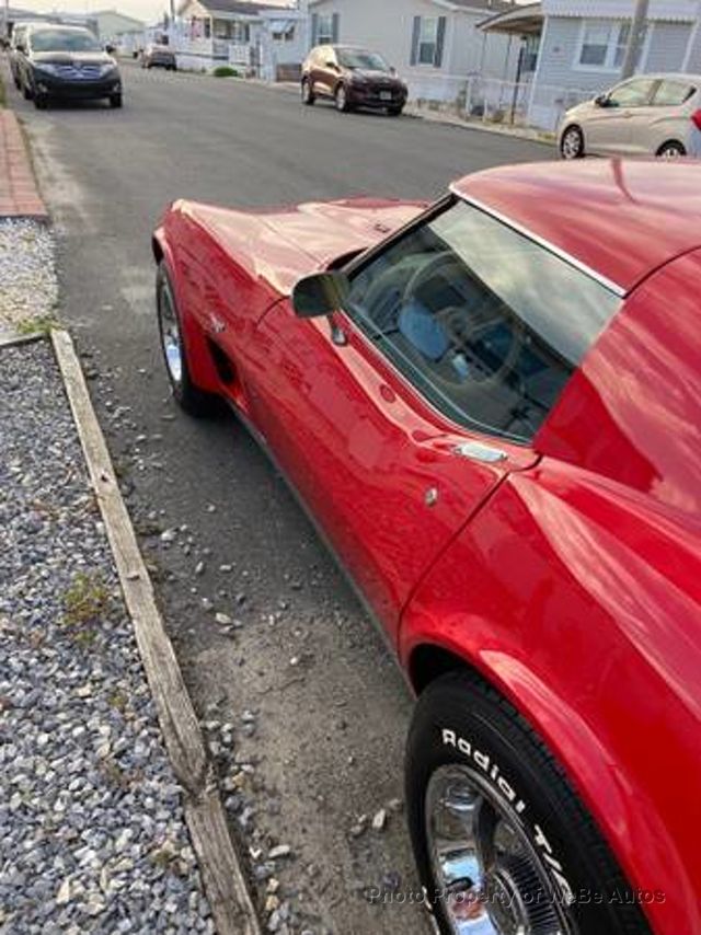 1977 Chevrolet Corvette For Sale - 22474899 - 6