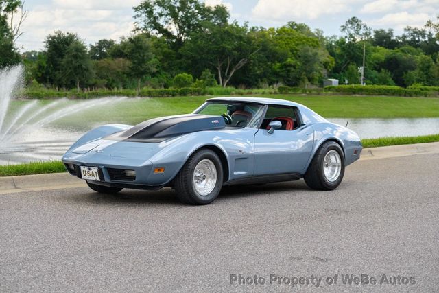 1977 Chevrolet Corvette LS Conversion - 22526912 - 12