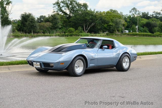 1977 Chevrolet Corvette LS Conversion - 22526912 - 13