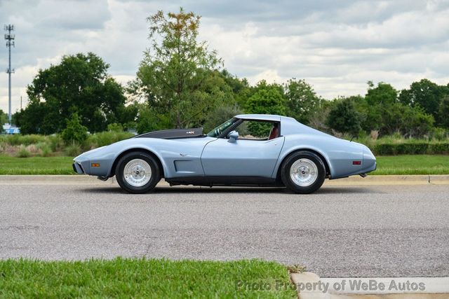 1977 Chevrolet Corvette LS Conversion - 22526912 - 16