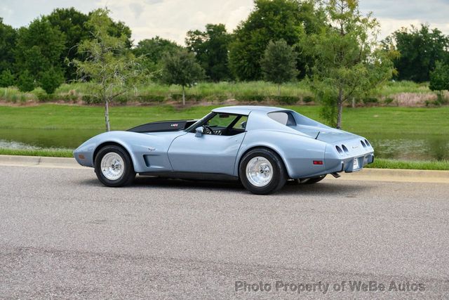 1977 Chevrolet Corvette LS Conversion - 22526912 - 18