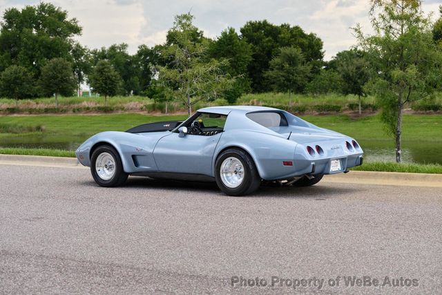 1977 Chevrolet Corvette LS Conversion - 22526912 - 19