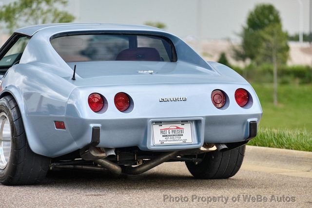 1977 Chevrolet Corvette LS Conversion - 22526912 - 25