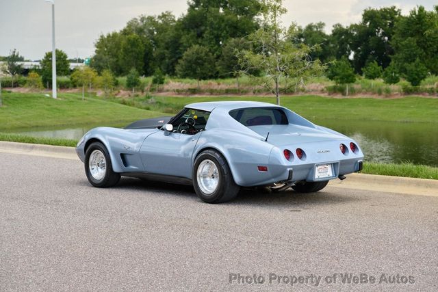 1977 Chevrolet Corvette LS Conversion - 22526912 - 2