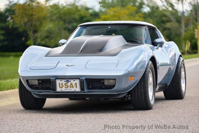 1977 Chevrolet Corvette LS Conversion - 22526912 - 31