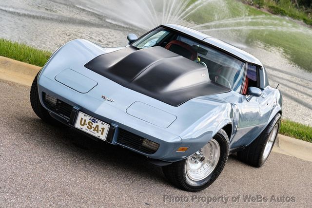 1977 Chevrolet Corvette LS Conversion - 22526912 - 32