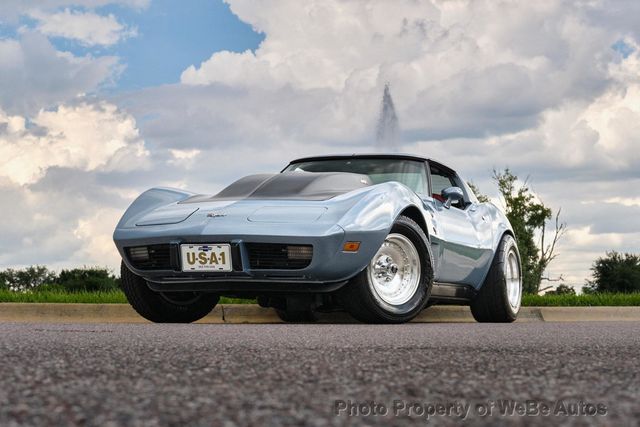 1977 Chevrolet Corvette LS Conversion - 22526912 - 33