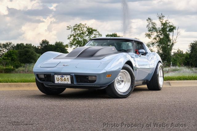 1977 Chevrolet Corvette LS Conversion - 22526912 - 34