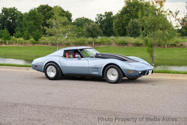 1977 Chevrolet Corvette LS Conversion - 22526912 - 39