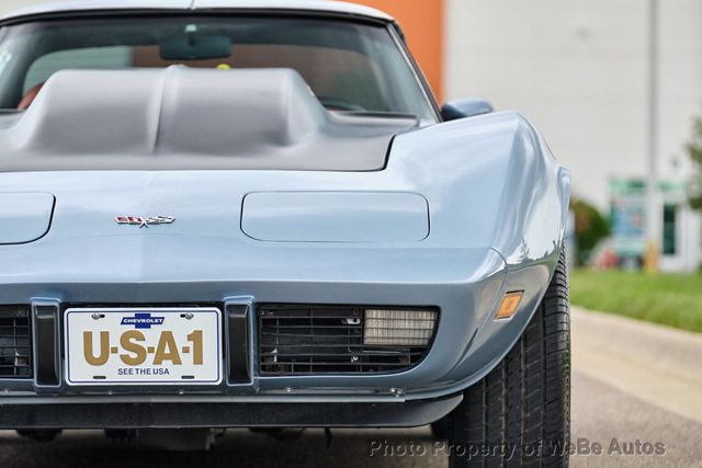 1977 Chevrolet Corvette LS Conversion - 22526912 - 42