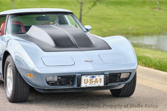 1977 Chevrolet Corvette LS Conversion - 22526912 - 45