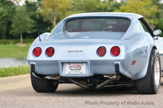 1977 Chevrolet Corvette LS Conversion - 22526912 - 51