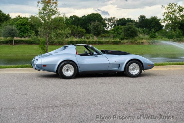 1977 Chevrolet Corvette LS Conversion - 22526912 - 67