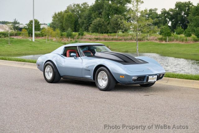 1977 Chevrolet Corvette LS Conversion - 22526912 - 6