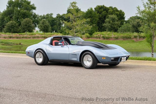 1977 Chevrolet Corvette LS Conversion - 22526912 - 72