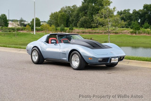 1977 Chevrolet Corvette LS Conversion - 22526912 - 73