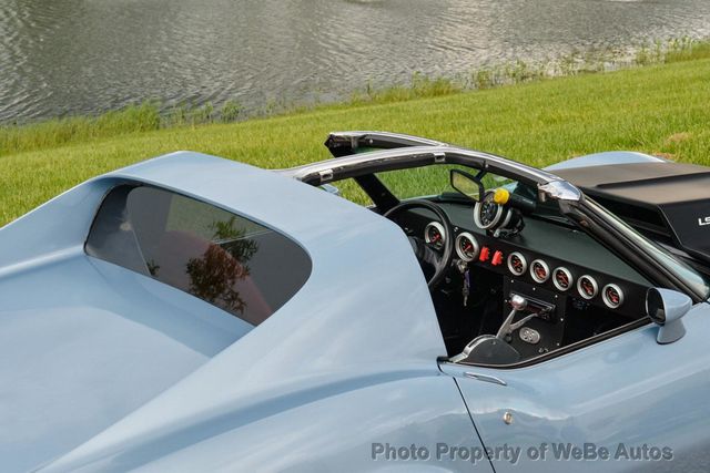 1977 Chevrolet Corvette LS Conversion - 22526912 - 74