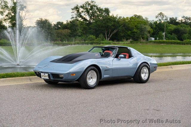 1977 Chevrolet Corvette LS Conversion - 22526912 - 77