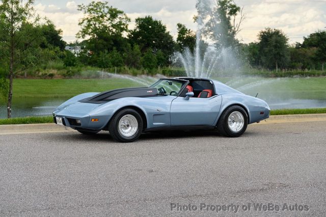 1977 Chevrolet Corvette LS Conversion - 22526912 - 78