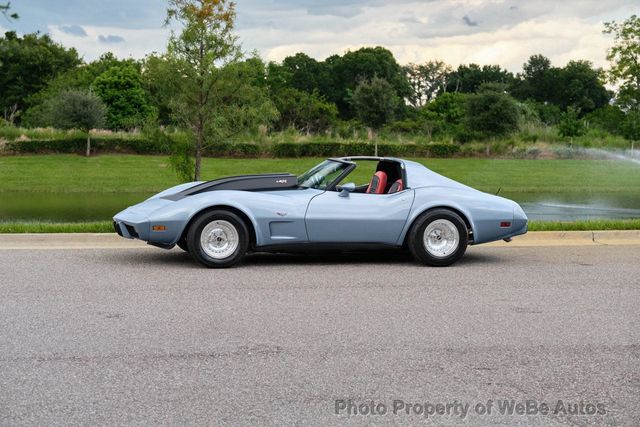 1977 Chevrolet Corvette LS Conversion - 22526912 - 79