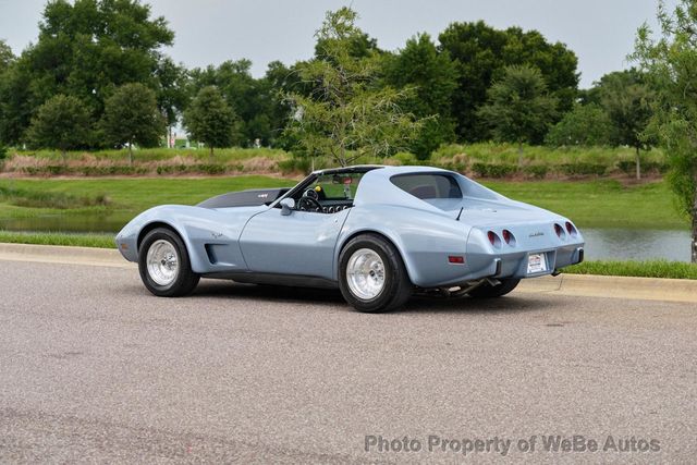 1977 Chevrolet Corvette LS Conversion - 22526912 - 90