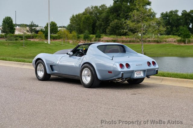 1977 Chevrolet Corvette LS Conversion - 22526912 - 92