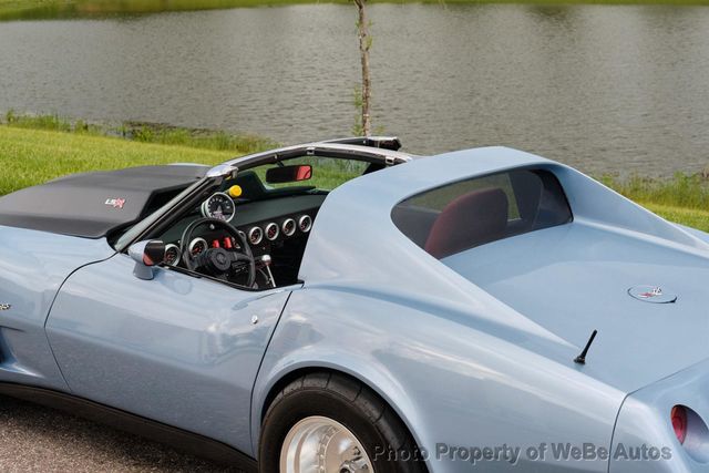 1977 Chevrolet Corvette LS Conversion - 22526912 - 93