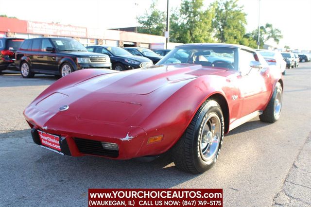 1977 Chevrolet Corvette STINGRAY - 22535396 - 0